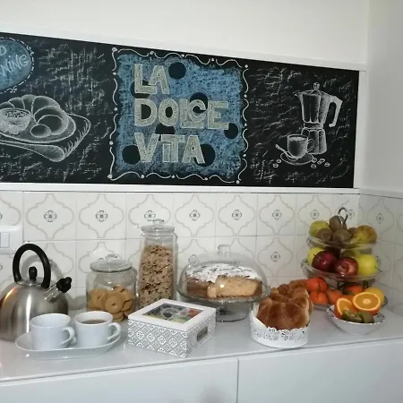 Bed & Breakfast La Dolce Gragnano