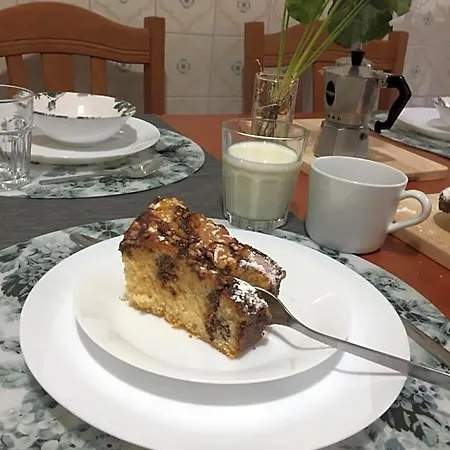 Couette-café La Dolce Gragnano